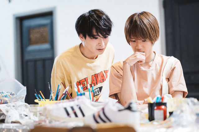 「虹とオオカミには騙されない」（C）AbemaTV, Inc.