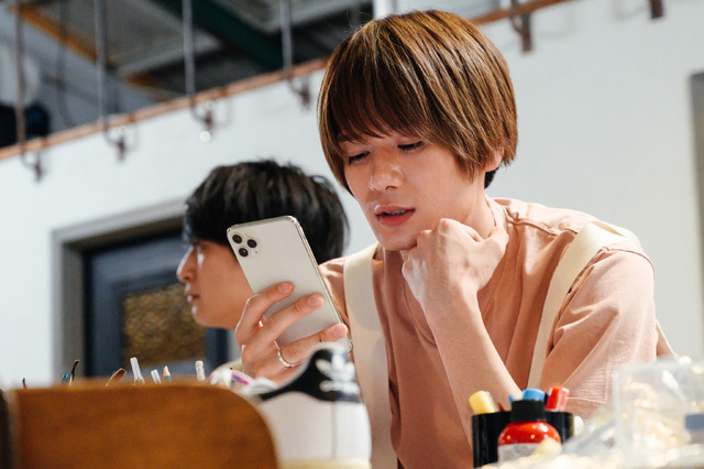 「虹とオオカミには騙されない」（C）AbemaTV, Inc.