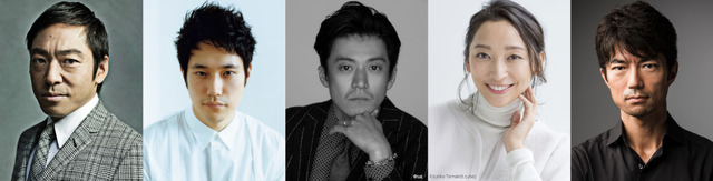 「日本沈没―希望のひと―」キャスト