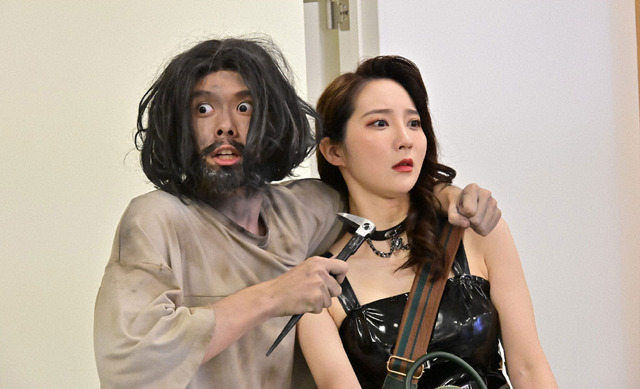 「バンクオーバー！ 史上最弱の強盗」前編 (C) NTV