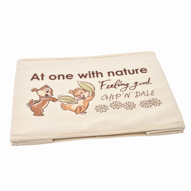 チップ＆デールをデザインしたホーム雑貨