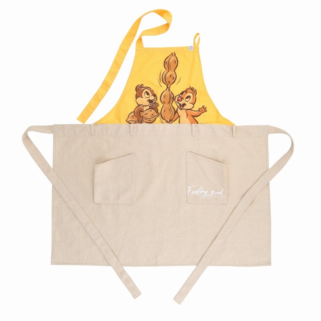 チップ＆デールをデザインしたホーム雑貨