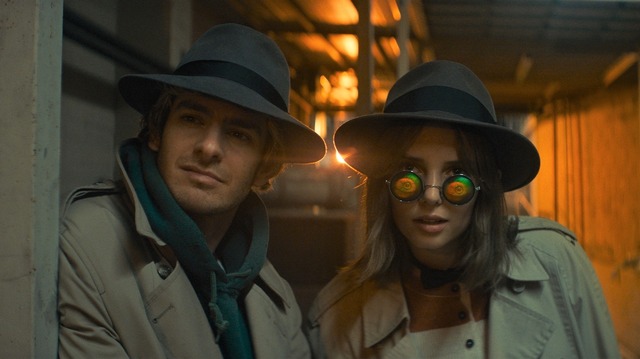 『メインストリーム』（C）2020 Eat Art, LLC All rights reserved.