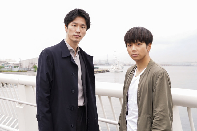 Huluオリジナルストーリー「ボイスII 110緊急指令室　LAST CALL」（C）NTV