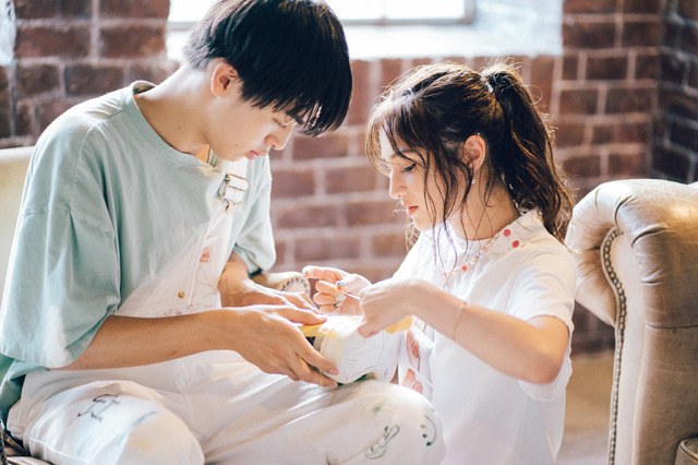 「虹とオオカミには騙されない」（C）AbemaTV, Inc.