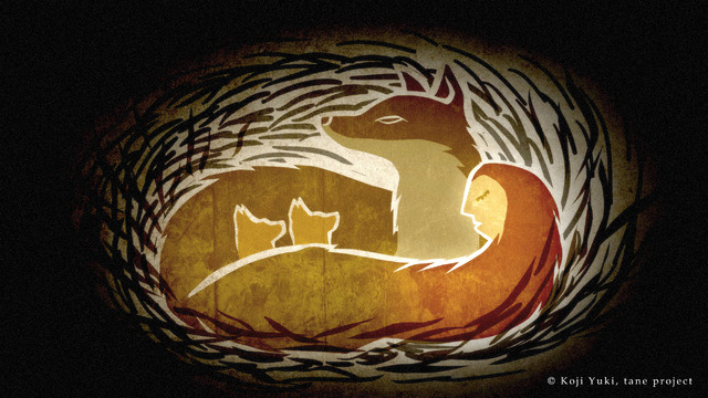 『七五郎沢の狐』SSFF & ASIA 2021 秋の国際短編映画祭