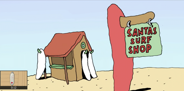 『雪の降らないクリスマス（No Snow for Christmas）』SSFF & ASIA 2021 秋の国際短編映画祭