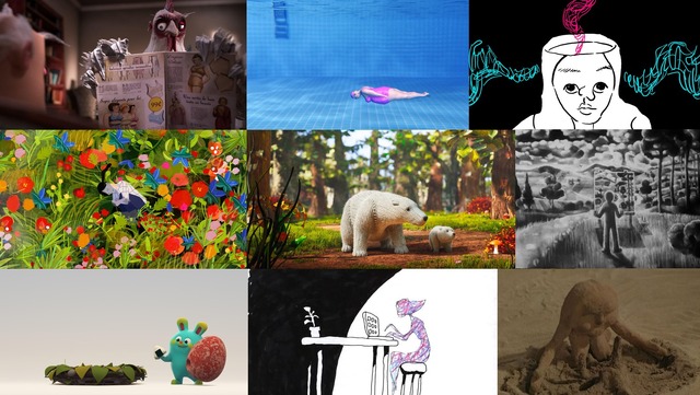 SSFF & ASIA 2021 秋の国際短編映画祭