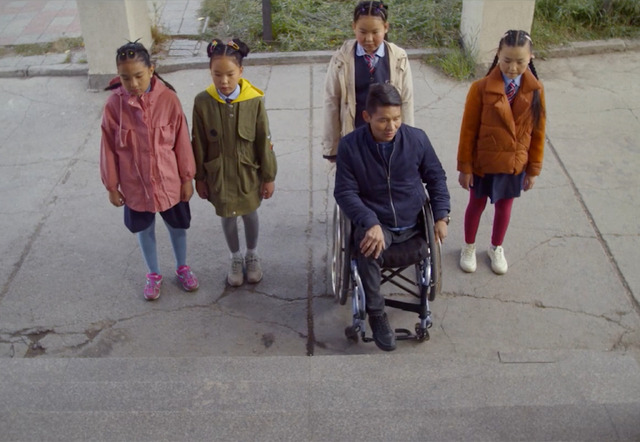 『階段』SSFF & ASIA 2021 秋の国際短編映画祭