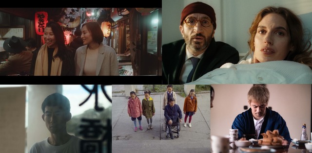 SSFF & ASIA 2021 秋の国際短編映画祭