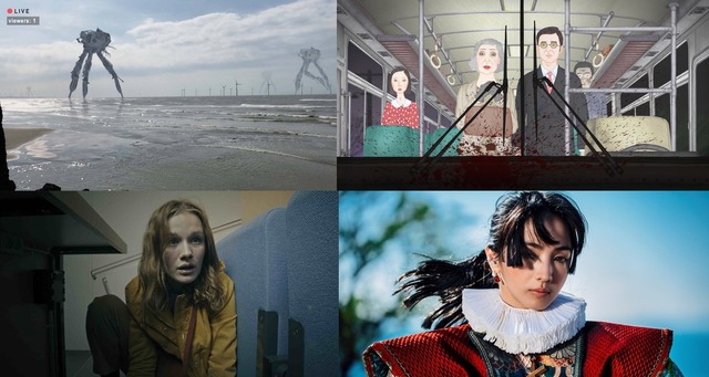 SSFF & ASIA 2021 秋の国際短編映画祭