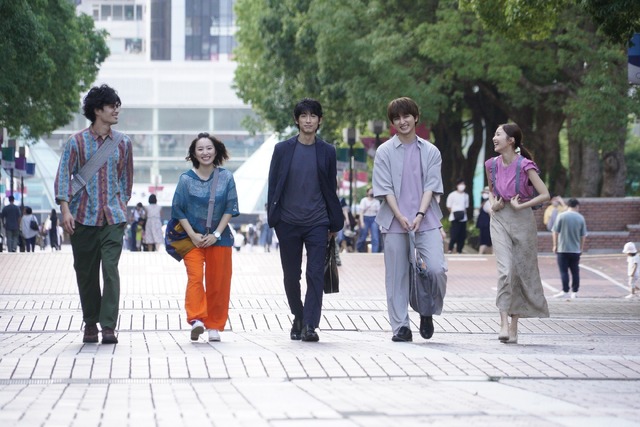 「推しの王子様」最終話（C）フジテレビ