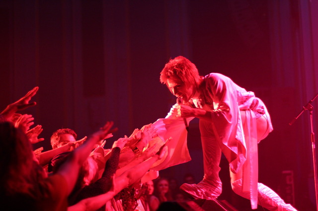 『スターダスト』(C)COPYRIGHT 2019 SALON BOWIE LIMITED, WILD WONDERLAND FILMS LLC