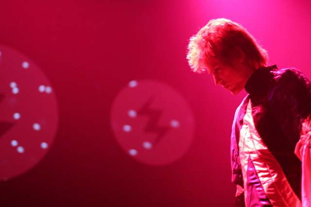 『スターダスト』(C)COPYRIGHT 2019 SALON BOWIE LIMITED, WILD WONDERLAND FILMS LLC