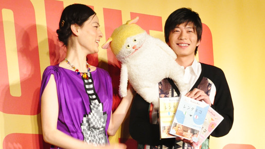 『レンタネコ』DVD発売記念トークショー