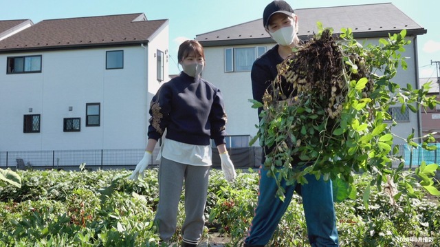 『人と仕事』(C)2021『人と仕事』製作委員会