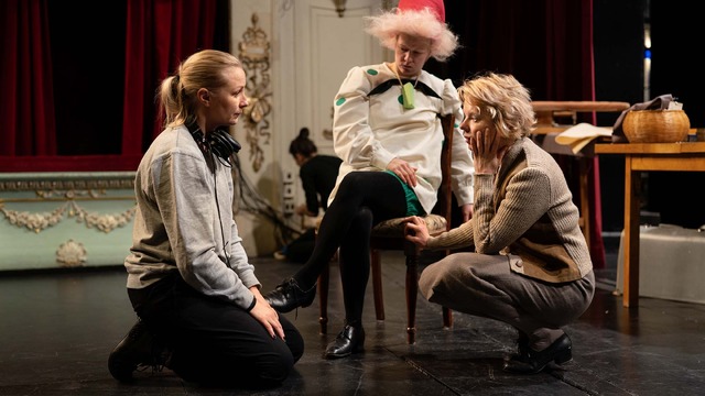 『TOVE／トーベ』　（C）2020 Helsinki-filmi, all rights reserved