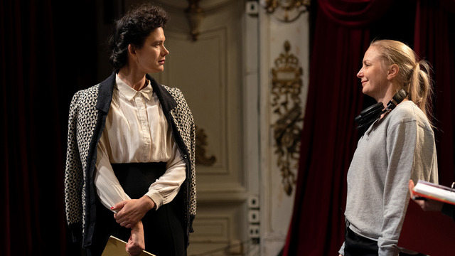 『TOVE／トーベ』　（C）2020 Helsinki-filmi, all rights reserved