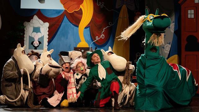 『TOVE／トーべ』（C） 2020 Helsinki-filmi, all rights reserved