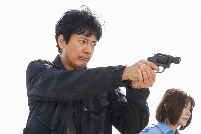 「ボイスII 110緊急指令室」最終話（C）NTV