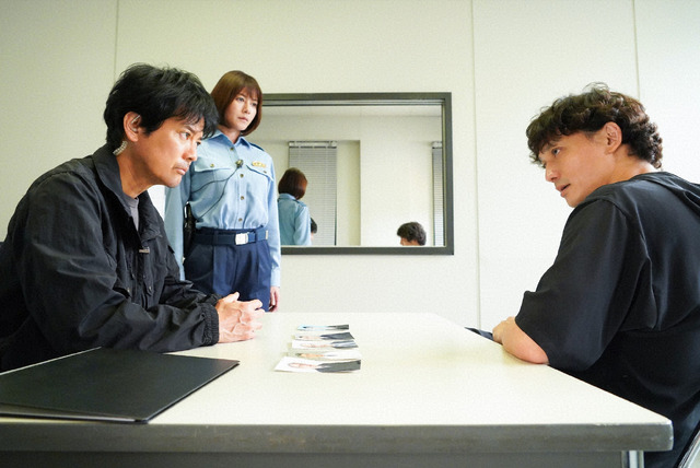 「ボイスII 110緊急指令室」最終話（C）NTV