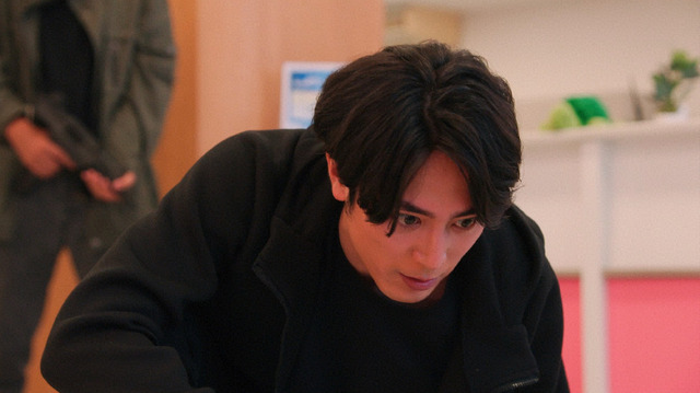 「バンクオーバー！～史上最弱の強盗～」後編（C）NTV