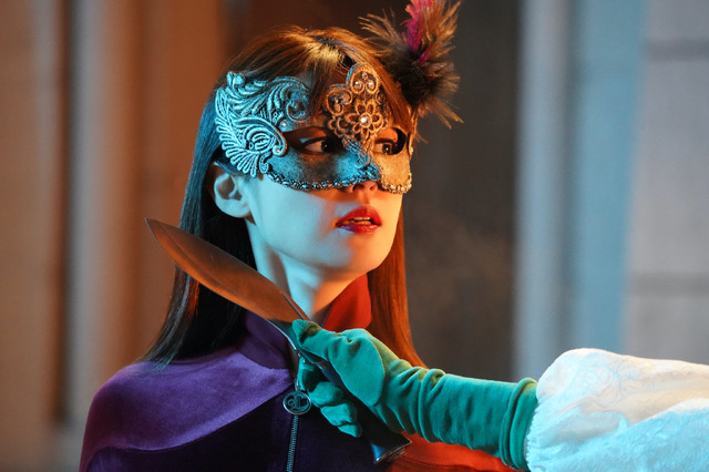 『劇場版 ルパンの娘』（C）横関大/講談社 （C）2021「劇場版 ルパンの娘」製作委員会