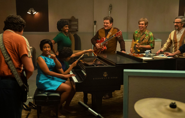 『リスペクト』 (C) 2021 Metro-Goldwyn-Mayer Pictures Inc. All Rights Reserved.