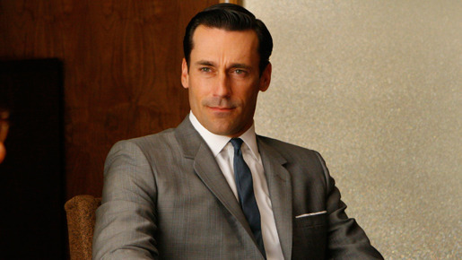 「マッドメン」