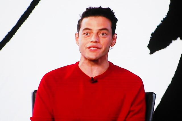 『007／ノー・タイム・トゥ・ダイ』バーチャルイベント