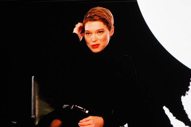 『007／ノー・タイム・トゥ・ダイ』バーチャルイベント