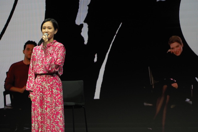 『007／ノー・タイム・トゥ・ダイ』バーチャルイベント