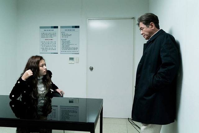 『沈黙、愛』(C)2017 CJ E&M CORPORATION, YONG FILM ALL RIGHTS RESERVED