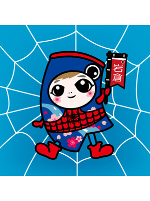 『アメイジング・スパイダーマン』×「い〜わくん」