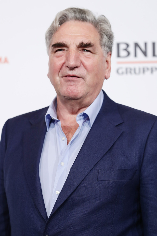 ジム・カーター Photo by Vittorio Zunino Celotto/Getty Images for RFF