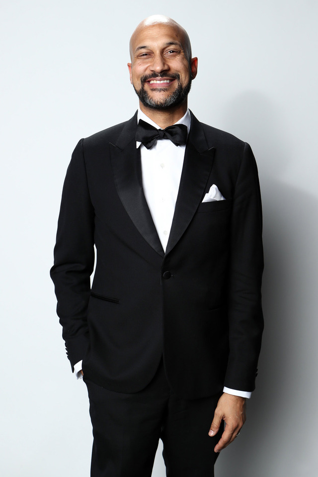 キーガン・マイケル＝キー Photo by Rich Polk/Getty Images for IMDb