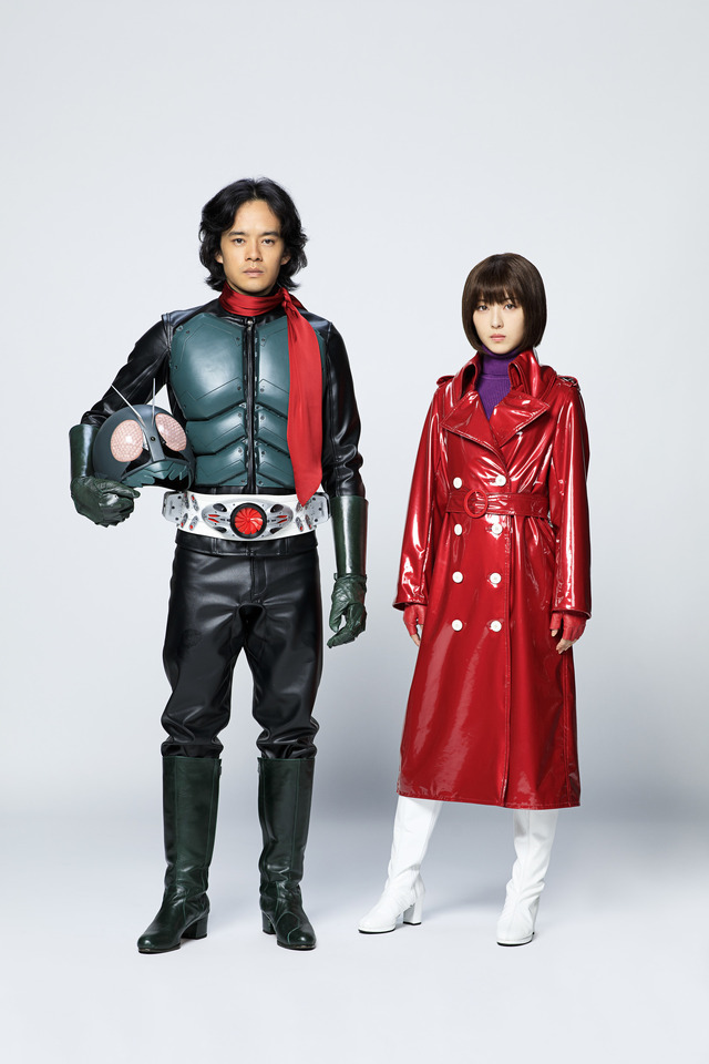 『シン・仮面ライダー』（C）石森プロ・東映/2023「シン・仮面ライダー」製作委員会