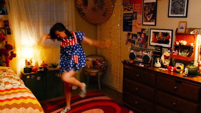 ディナー・イン・アメリカ　（C）2020 Dinner in America, LLC. All Rights Reserved