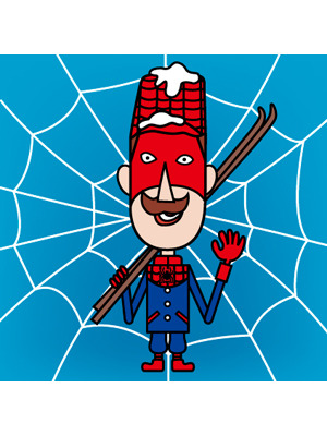 『アメイジング・スパイダーマン』×「レヒルさん」