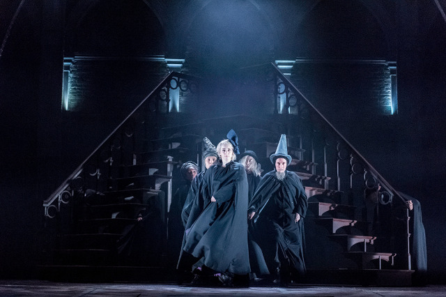 舞台「ハリー・ポッターと呪いの子」Original London Cast. Photographer Manuel Harlan.
