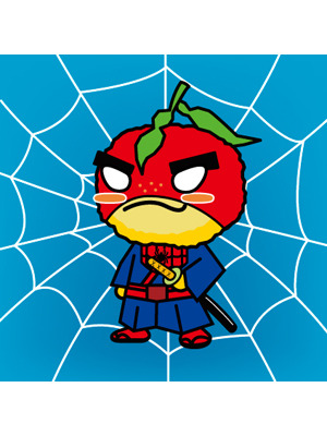 『アメイジング・スパイダーマン』×「滝ノ道ゆずる」