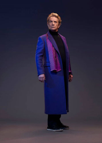 「マーダーズ・イン・ビルディング」（C） 2021 20th Television