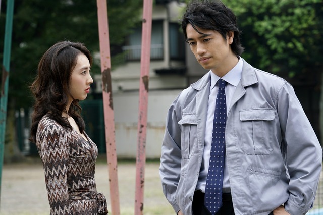 『愛のまなざしを』(c) Love Mooning Film Partners