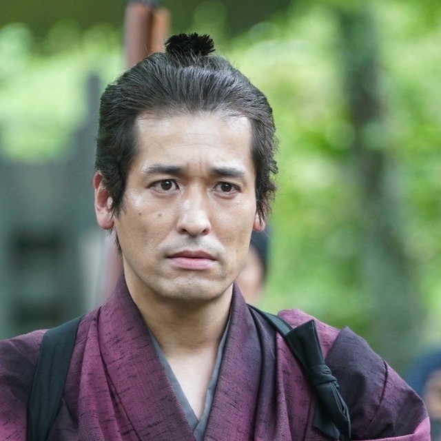 伊東甲子太郎「幕末相棒伝」