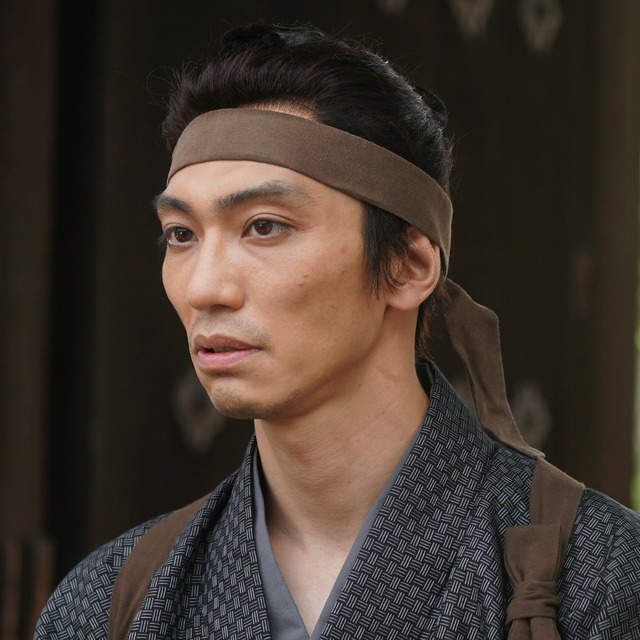 中村半次郎「幕末相棒伝」