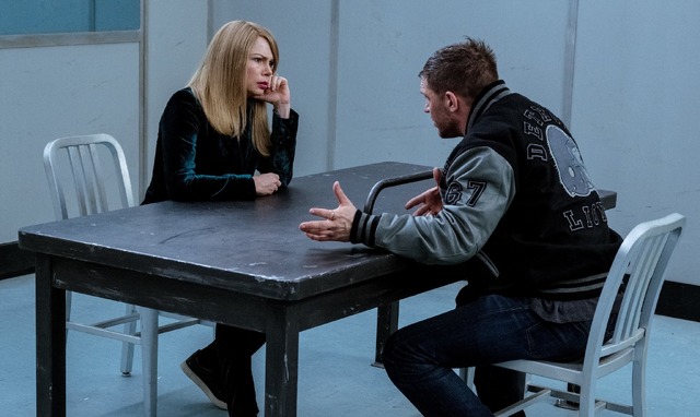 『ヴェノム：レット・ゼア・ビー・カーネイジ』（C）2021 CTMG. （C） & TM 2021 MARVEL. All Rights Reserved.