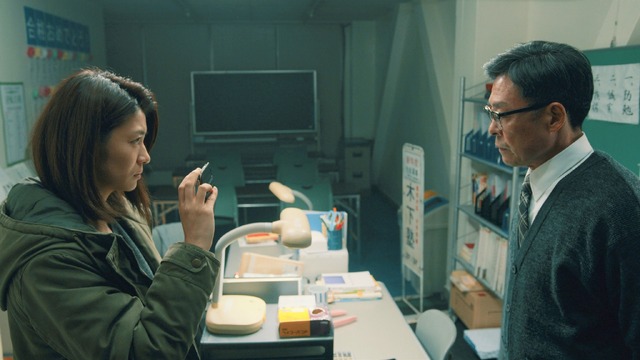 『由宇子の天秤』　（C）2020 映画工房春組