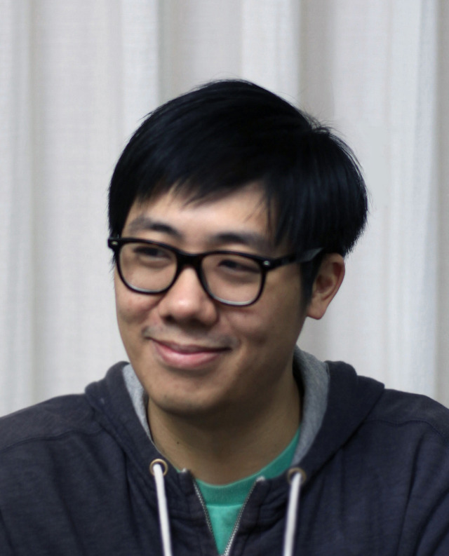 『メイ』Arvin Chen