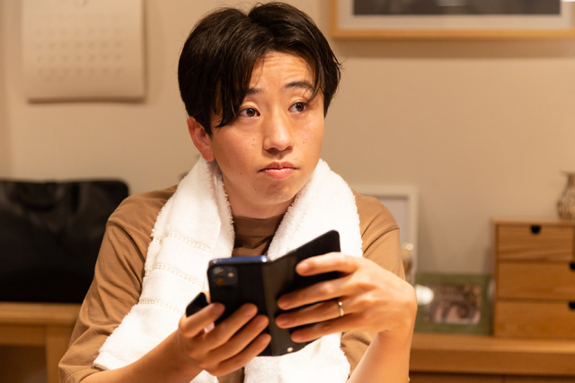 『ずっと独身でいるつもり？』(C)2021日活