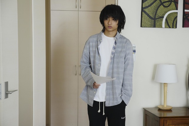 土曜プレミアム「世にも奇妙な物語’21 秋の特別編」（C)フジテレビ